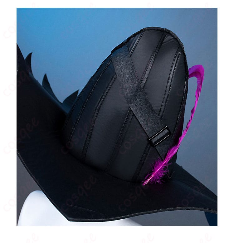 アークナイツ ウルピアヌス コスプレ衣装-6