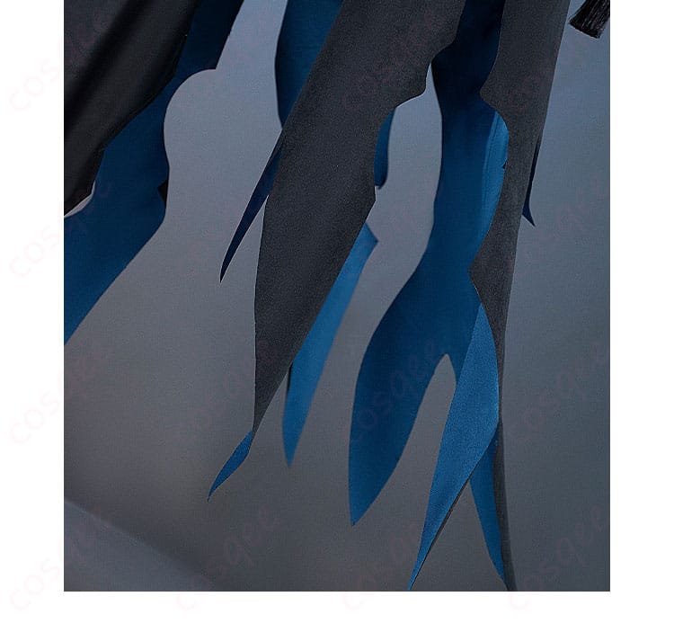 アークナイツ ウルピアヌス コスプレ衣装-8