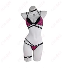 ホロライブ ラオーラ・パンテーラのビキニ姿を魅せるコスプレ衣装｜アクセ充実で写真映え - 4枚目の画像（サムネイル）