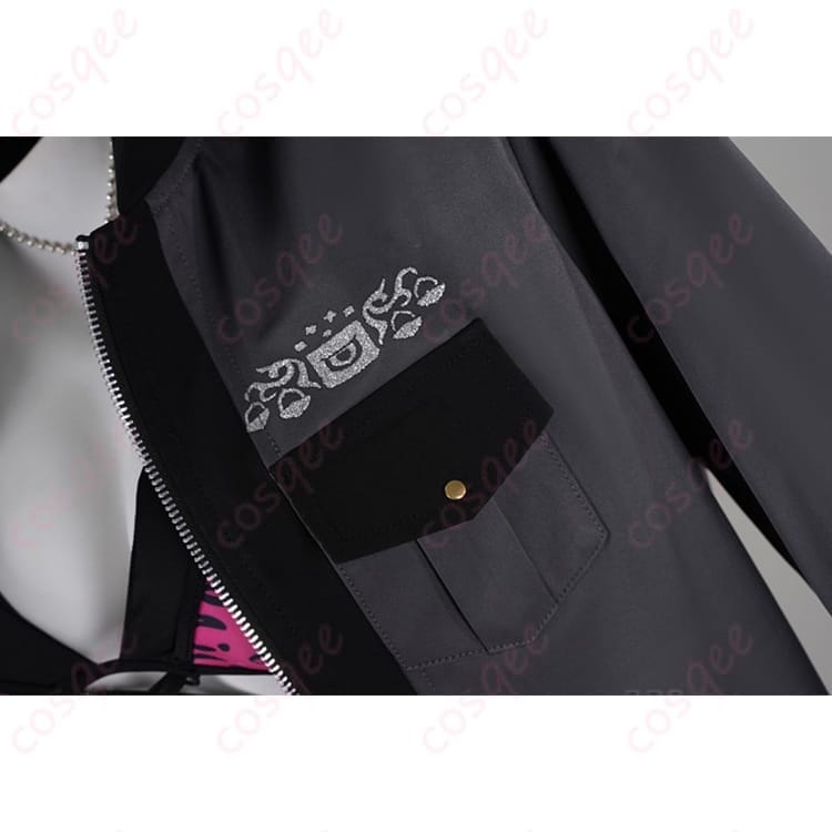 ホロライブ ラオーラ・パンテーラのビキニ姿を魅せるコスプレ衣装｜アクセ充実で写真映え - 5枚目の画像