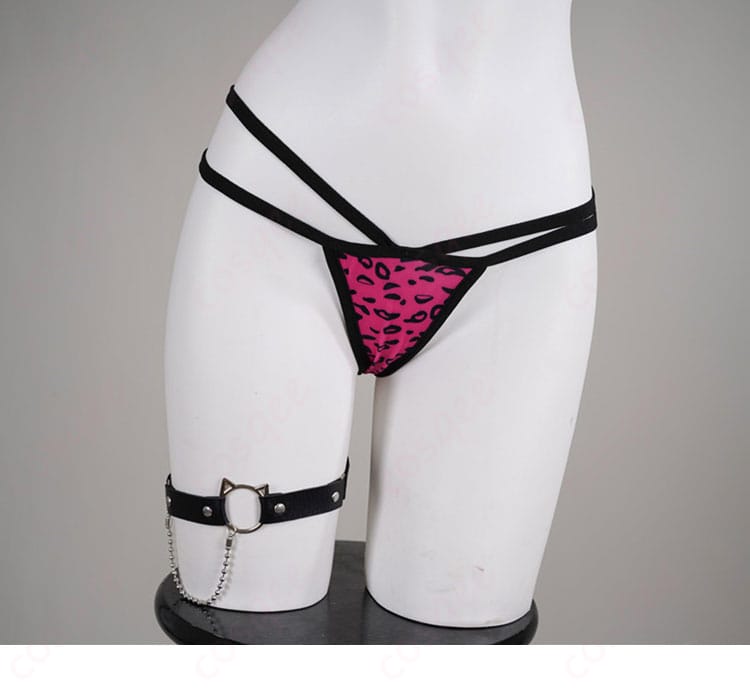 hololive(ホロライブ) ラオーラ・パンテーラ ビキニ姿 水着 コスプレ衣装-13