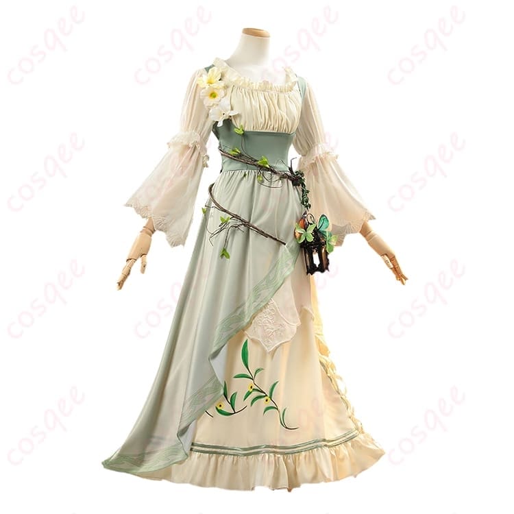 第五人格 使徒 アン 暮れゆく花園の祈り 衣装｜耽美ゴシックで花園の気配をまとう - 2枚目の画像