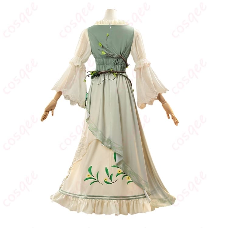 第五人格 使徒 アン 暮れゆく花園の祈り 衣装｜耽美ゴシックで花園の気配をまとう - 3枚目の画像