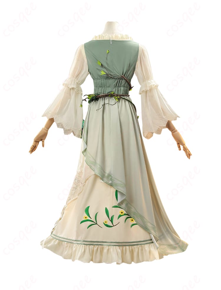 IdentityV 第五人格 使徒 (アン) 暮れゆく花園の祈り コスプレ衣装-4