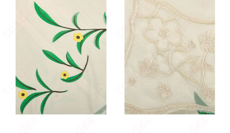 IdentityV 第五人格 使徒 (アン) 暮れゆく花園の祈り コスプレ衣装-8