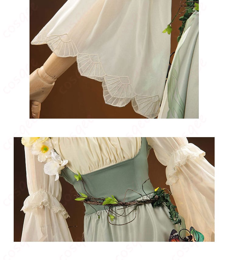 IdentityV 第五人格 使徒 (アン) 暮れゆく花園の祈り コスプレ衣装-7