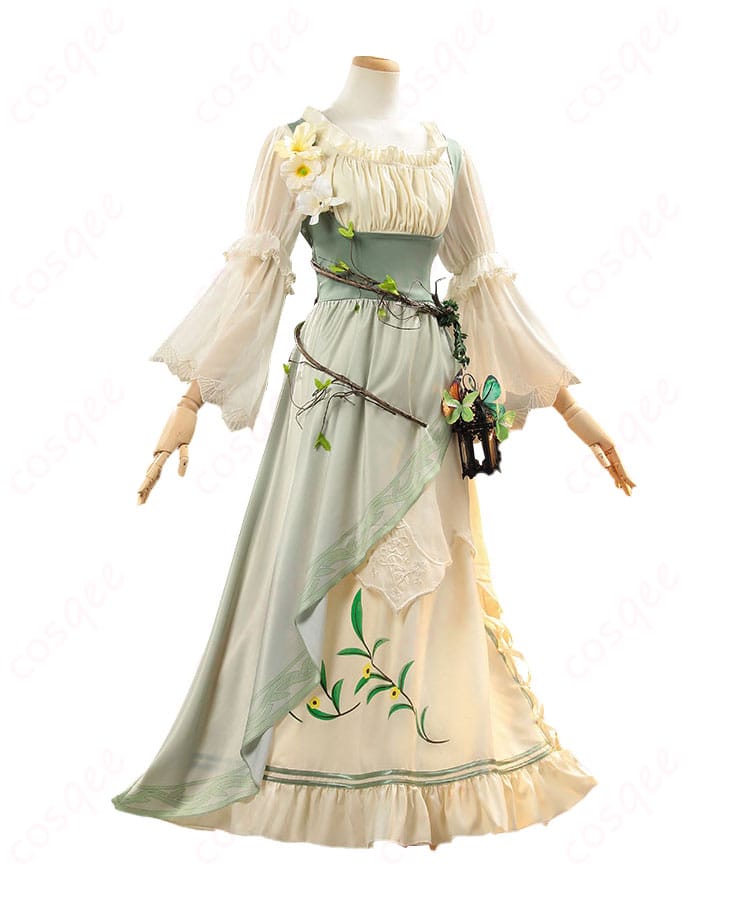 IdentityV 第五人格 使徒 (アン) 暮れゆく花園の祈り コスプレ衣装-3