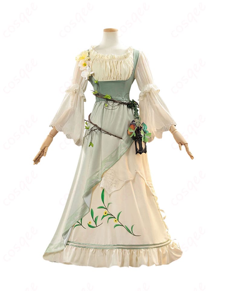 IdentityV 第五人格 使徒 (アン) 暮れゆく花園の祈り コスプレ衣装-2