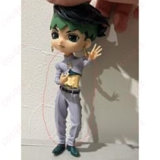 ジョジョ第4部 岸辺露伴 コスプレ衣装 知的クールに決まる端正シルエット - 1枚目の画像（サムネイル）