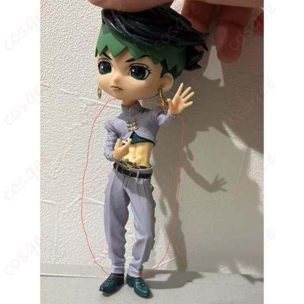 ジョジョ第4部 岸辺露伴 コスプレ衣装 知的クールに決まる端正シルエット