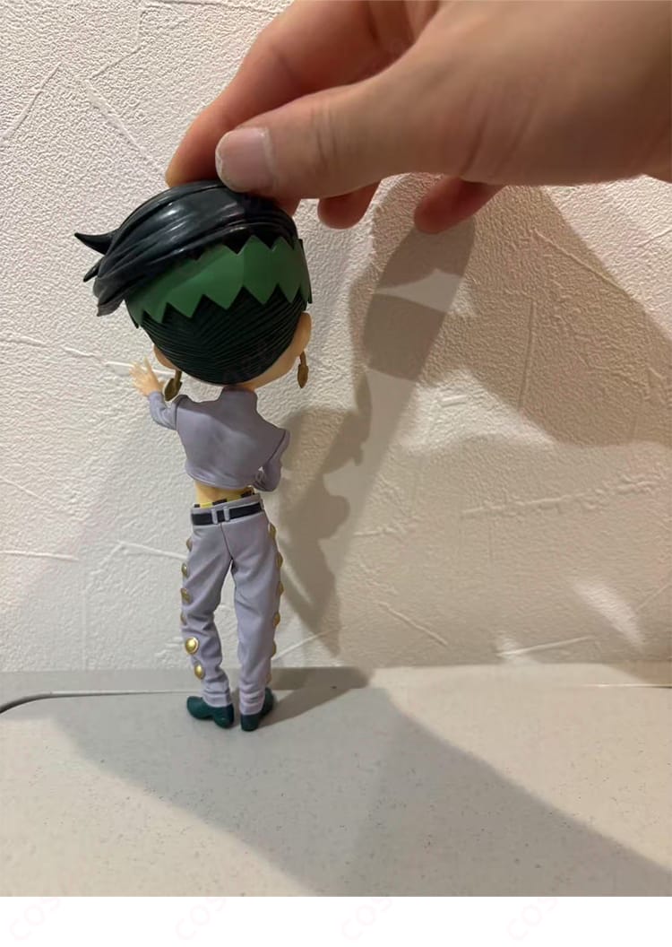 ジョジョの奇妙な冒険 Part4 ダイヤモンドは砕けない 岸辺露伴 コスプレ衣装-2