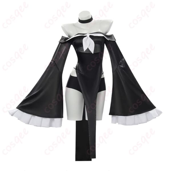 ブルーアーカイブ プラナのキョンシー風コスプレ一式 S–XXXLで映える装い