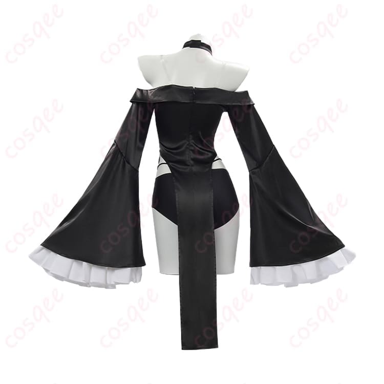 ブルーアーカイブ プラナのキョンシー風コスプレ一式 S–XXXLで映える装い - 3枚目の画像