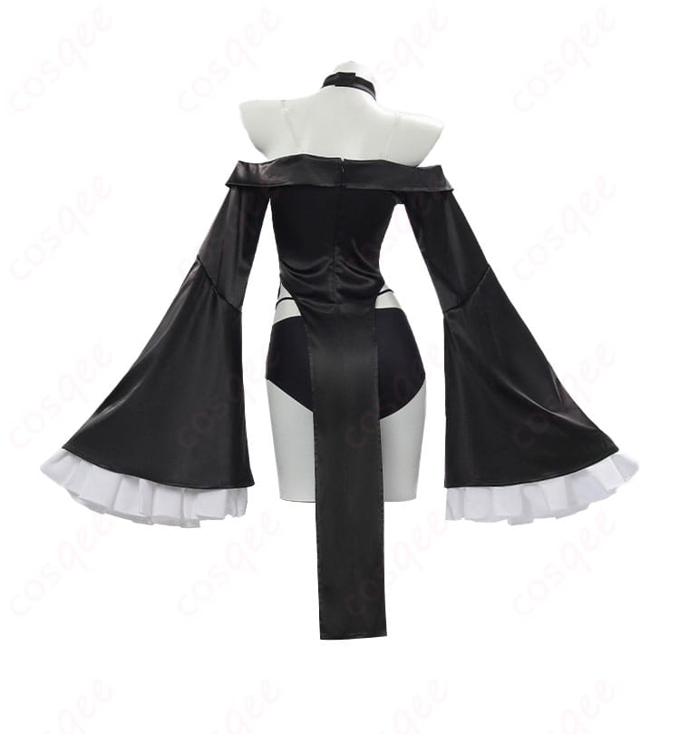 ブルーアーカイブ プラナ キョンシー コスプレ衣装-4