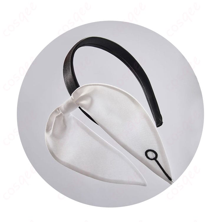 ブルーアーカイブ プラナ キョンシー コスプレ衣装-5