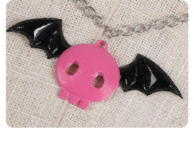 ガールズバンドクライ×サンリオキャラクターズ 海老塚智×クロミ コスプレ衣装-6