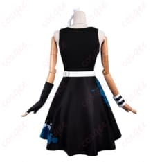 安和すばる×ハローキティ コラボ衣装でガーリーに決める｜写真映え抜群の一式セット - 3枚目の画像（サムネイル）