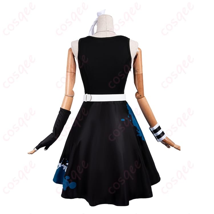 安和すばる×ハローキティ コラボ衣装でガーリーに決める｜写真映え抜群の一式セット - 3枚目の画像