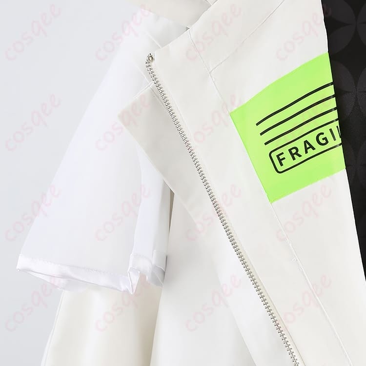 あんスタ 天城一彩 フラジール衣装 コート×パーカーで端正に決まる一着 - 5枚目の画像