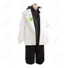 あんスタ 天城一彩 フラジール衣装 コート×パーカーで端正に決まる一着 - 2枚目の画像（サムネイル）