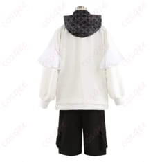 あんスタ 天城一彩 フラジール衣装 コート×パーカーで端正に決まる一着 - 4枚目の画像（サムネイル）