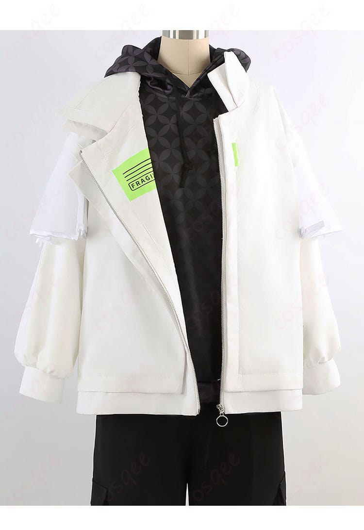 あんさんぶるスターズ!! プロジェクトセカイ カラフルステージ! feat. 初音ミク フラジール 天城一彩 コスプレ衣装-6