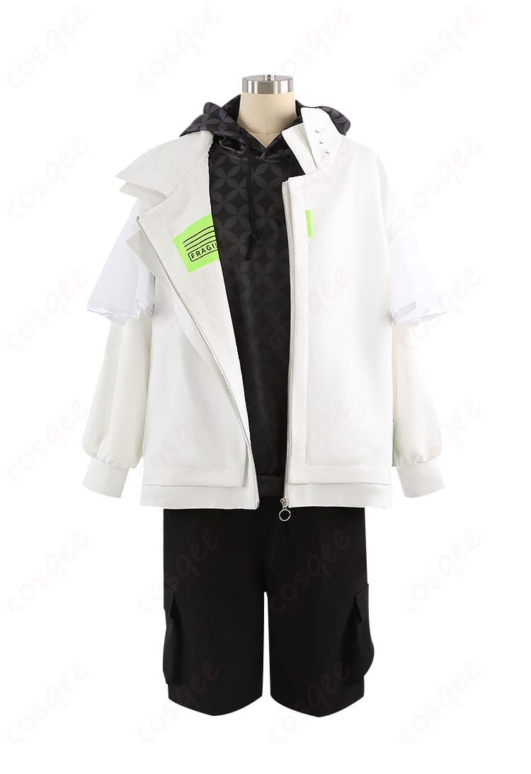 あんさんぶるスターズ!! プロジェクトセカイ カラフルステージ! feat. 初音ミク フラジール 天城一彩 コスプレ衣装-2