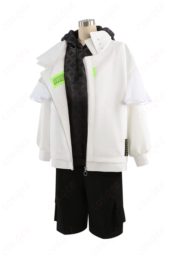 あんさんぶるスターズ!! プロジェクトセカイ カラフルステージ! feat. 初音ミク フラジール 天城一彩 コスプレ衣装-4