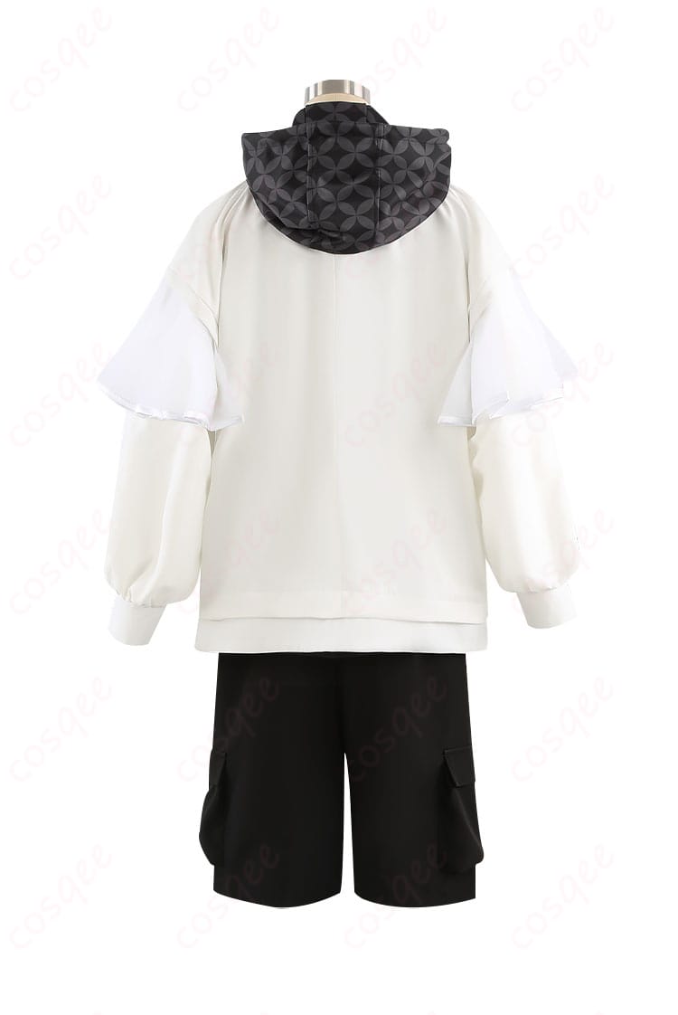 あんさんぶるスターズ!! プロジェクトセカイ カラフルステージ! feat. 初音ミク フラジール 天城一彩 コスプレ衣装-5