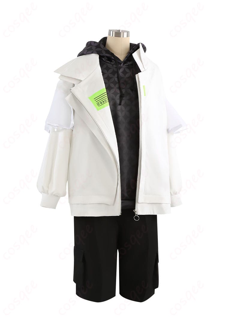 あんさんぶるスターズ!! プロジェクトセカイ カラフルステージ! feat. 初音ミク フラジール 天城一彩 コスプレ衣装-3