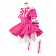 初音ミク いますぐ輪廻 コスプレ衣装 ロリータ調で写真映えする充実セット - 3枚目の画像（サムネイル）