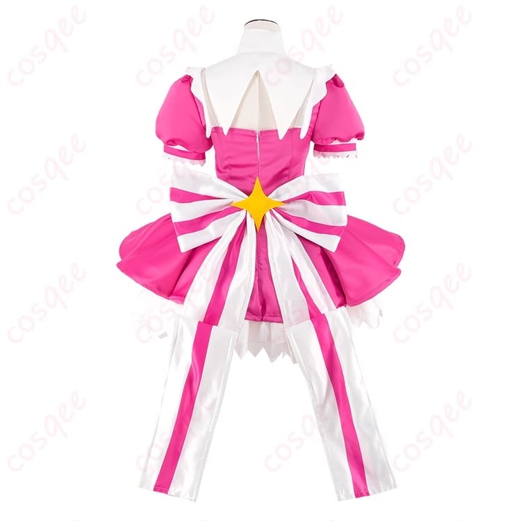 初音ミク いますぐ輪廻 コスプレ衣装 ロリータ調で写真映えする充実セット - 4枚目の画像