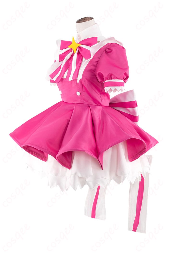 初音ミク いますぐ輪廻 コスプレ衣装-3