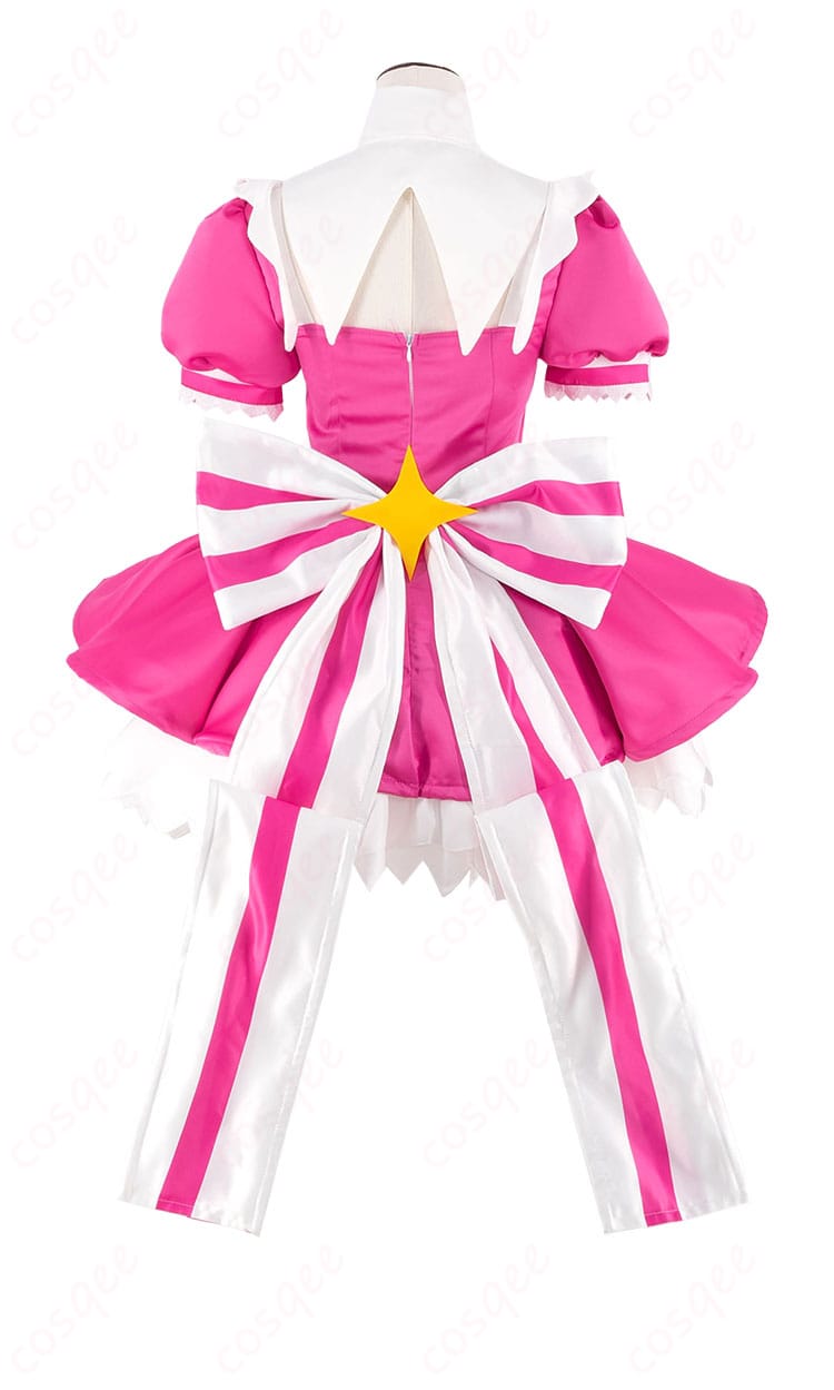 初音ミク いますぐ輪廻 コスプレ衣装-4