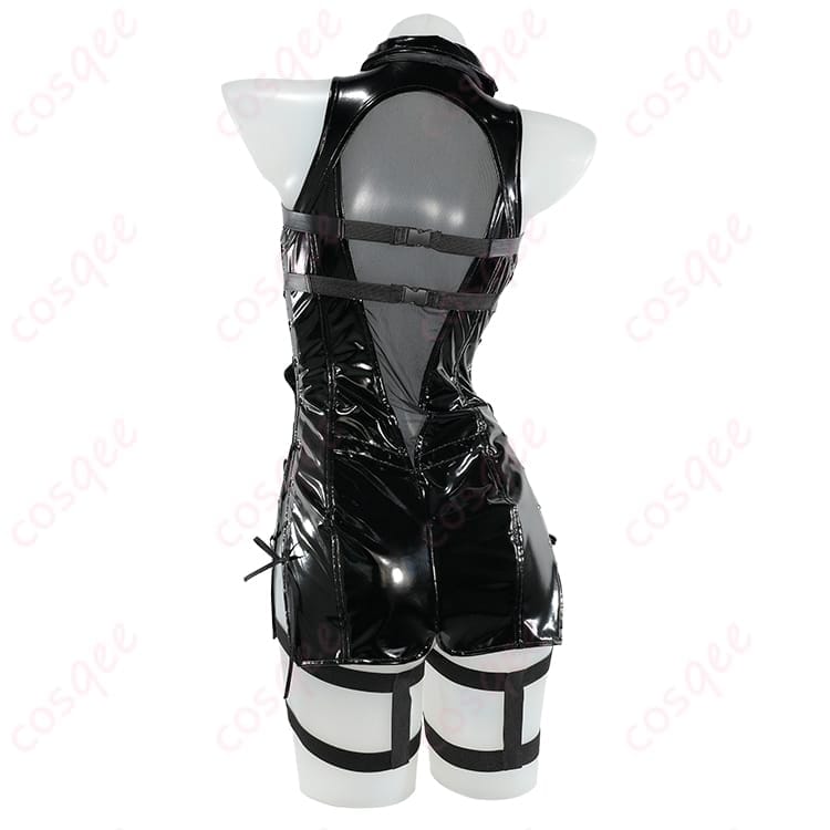 ドールズフロントライン2 PA-15 フローレンスの近未来ミリタリー衣装で、撮影もイベントも主役級に - 5枚目の画像