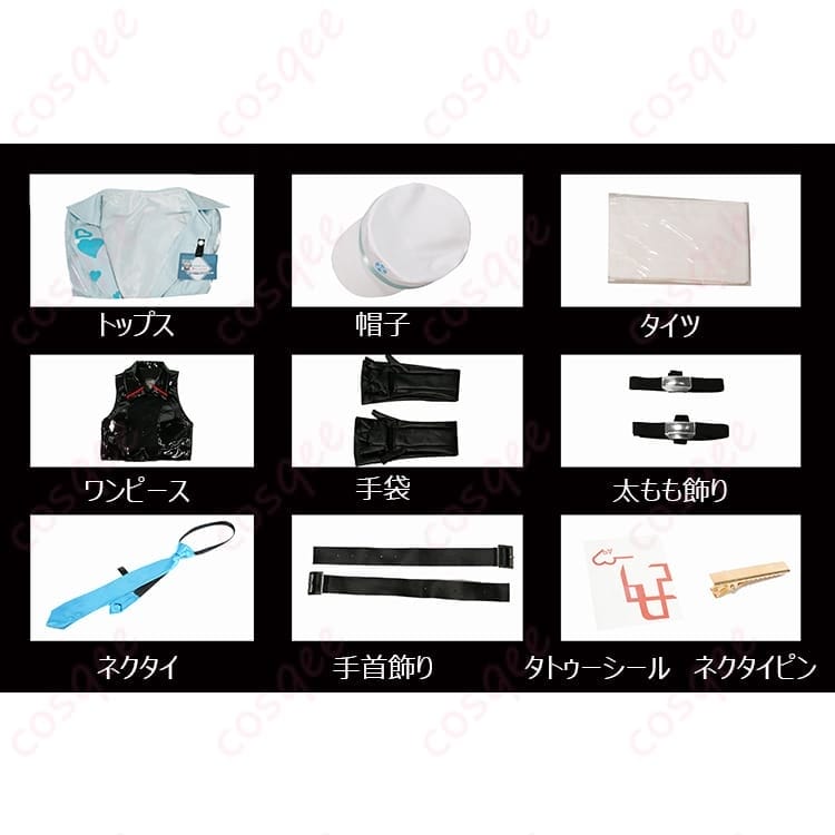 ドールズフロントライン2 PA-15 フローレンスの近未来ミリタリー衣装で、撮影もイベントも主役級に - 6枚目の画像