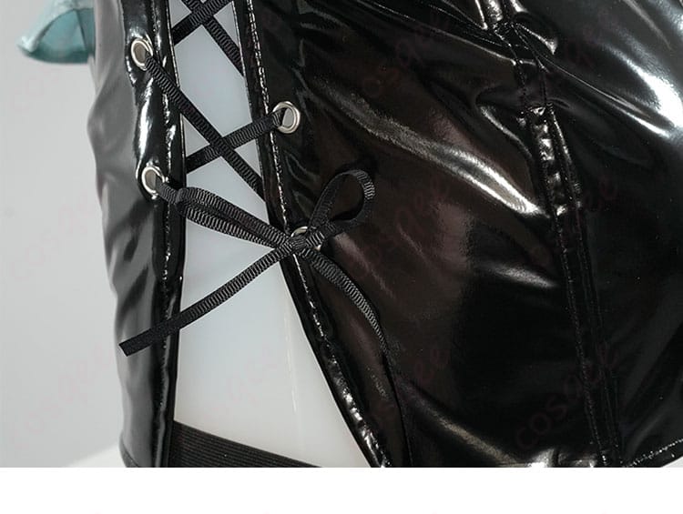 ドールズフロントライン2:エクシリウム フローレンス PA-15 コスプレ衣装-10