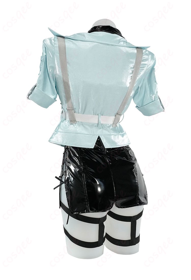 ドールズフロントライン2:エクシリウム フローレンス PA-15 コスプレ衣装-4