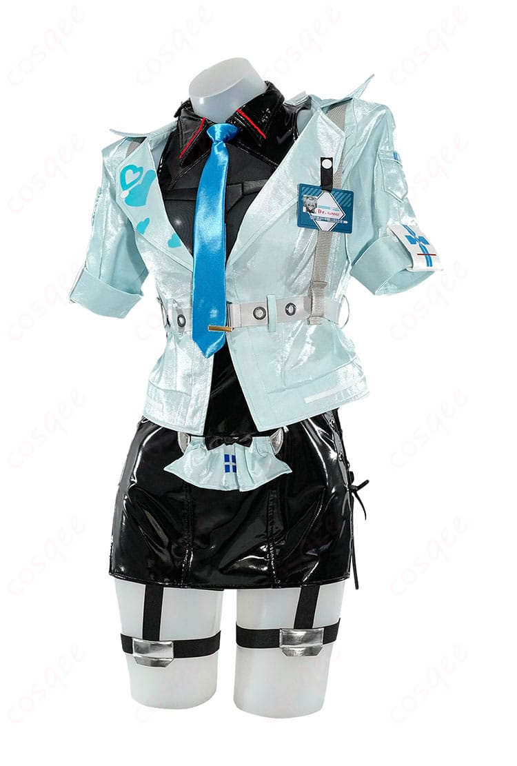 ドールズフロントライン2:エクシリウム フローレンス PA-15 コスプレ衣装-2