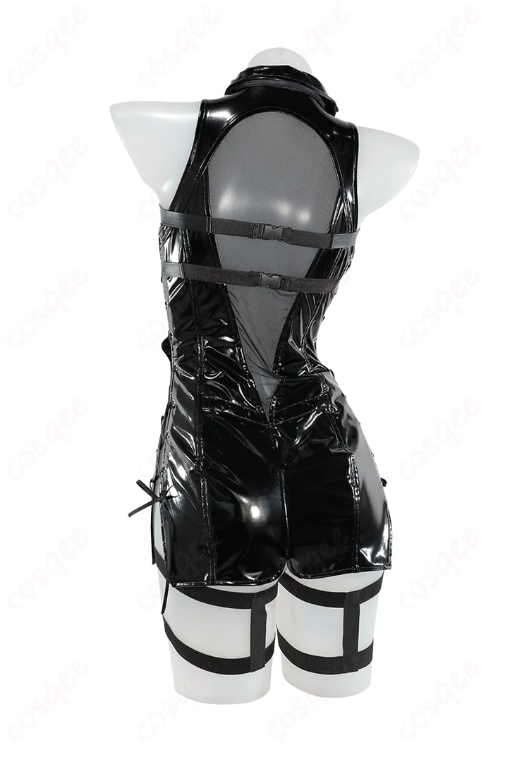 ドールズフロントライン2:エクシリウム フローレンス PA-15 コスプレ衣装-6