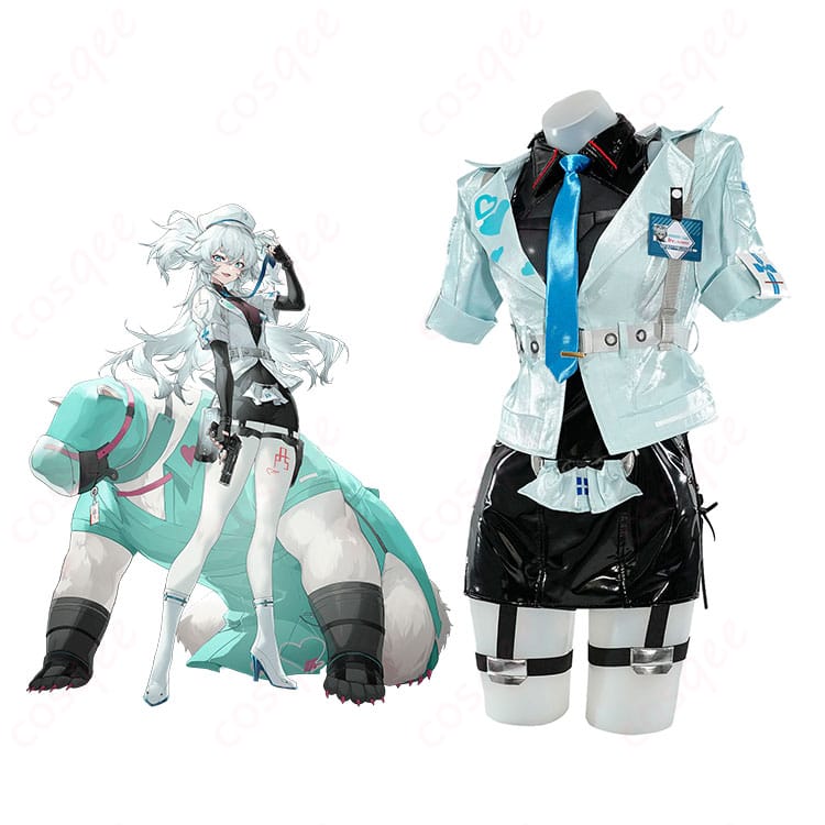 ドールズフロントライン2:エクシリウム フローレンス PA-15 コスプレ衣装-1