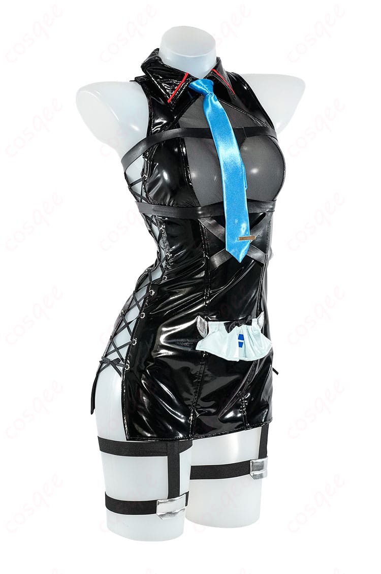 ドールズフロントライン2:エクシリウム フローレンス PA-15 コスプレ衣装-5