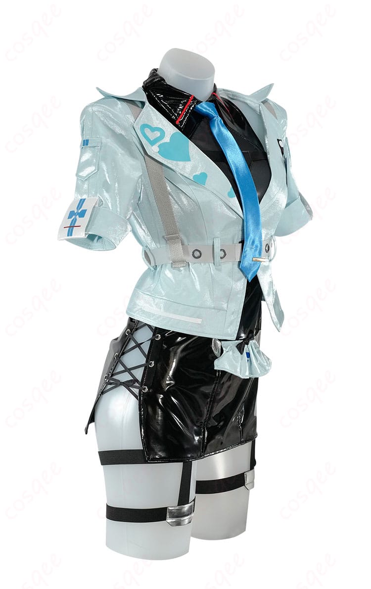 ドールズフロントライン2:エクシリウム フローレンス PA-15 コスプレ衣装-3