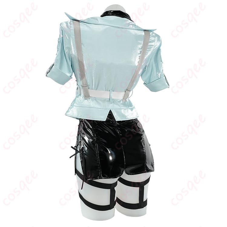 ドールズフロントライン2 PA-15 フローレンスの近未来ミリタリー衣装で、撮影もイベントも主役級に - 3枚目の画像