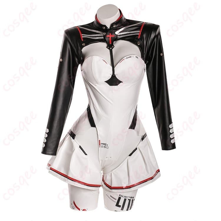 クルカイ スピードスターの疾走感を纏うコスプレ衣装｜軽快で撮影映えするスポーティな一着 - 1枚目の画像