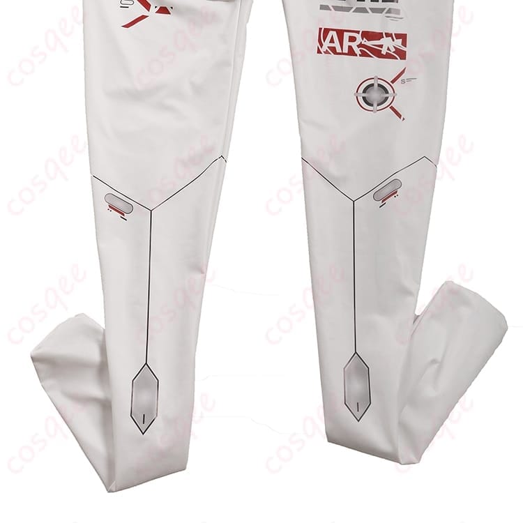 クルカイ スピードスターの疾走感を纏うコスプレ衣装｜軽快で撮影映えするスポーティな一着 - 4枚目の画像