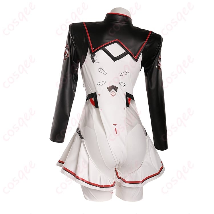 クルカイ スピードスターの疾走感を纏うコスプレ衣装｜軽快で撮影映えするスポーティな一着 - 3枚目の画像