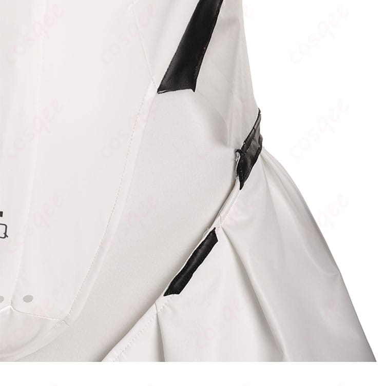 ドールズフロントライン2:エクシリウム クルカイ スピードスター コスプレ衣装-6