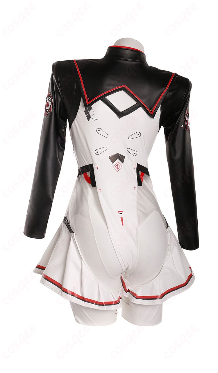 ドールズフロントライン2:エクシリウム クルカイ スピードスター コスプレ衣装-4