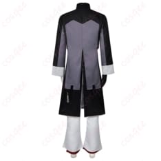 文豪ストレイドッグス 芥川龍之介 中華風コスプレ衣装 写真映えと動きやすさを両立 - 3枚目の画像（サムネイル）